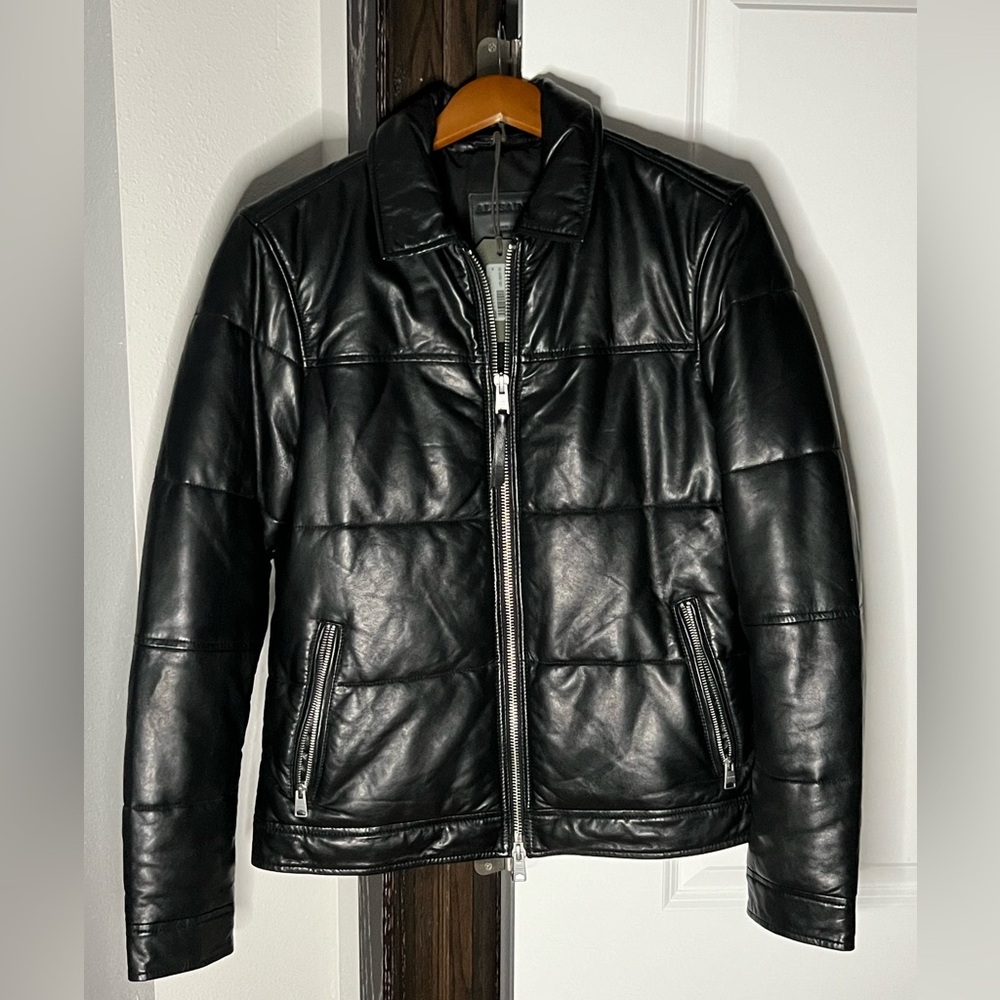 All Saints Cobb Puffer Jacket